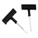 Kit Ferramenta Reparo Remendo Macarrao Cola Pneu Carro Moto
