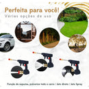 Lavadora Alta Pressão Sem Fio | Alfashop