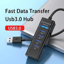 Hub USB 4 Portas 3.0 Expansor | Alfashop