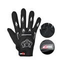 Luva Moto Antideslizante Aquece | Alfashop