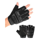 Luva Tática Motoqueiro Antiderrapante | Alfashop