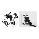 Suporte Celular Moto Garra X USB | Alfashop