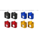 Par Alongador de Guidão 28mm Eleva 3cm Universal