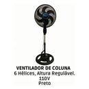 Ventilador Vertical De Alta Velocidade Tensão 110v/220 110v