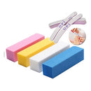 Kit Lixas Banana Bloco Fecha Poros | Alfashop