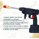 Lavadora Alta Pressão Sem Fio | Alfashop