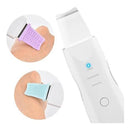 Aparelho Peeling Ultrassonico Removedor Cravos Limpeza Pele - Alfashop