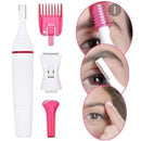 super kit completo sem fio depilador 5 em1 grande promoção - Alfashop