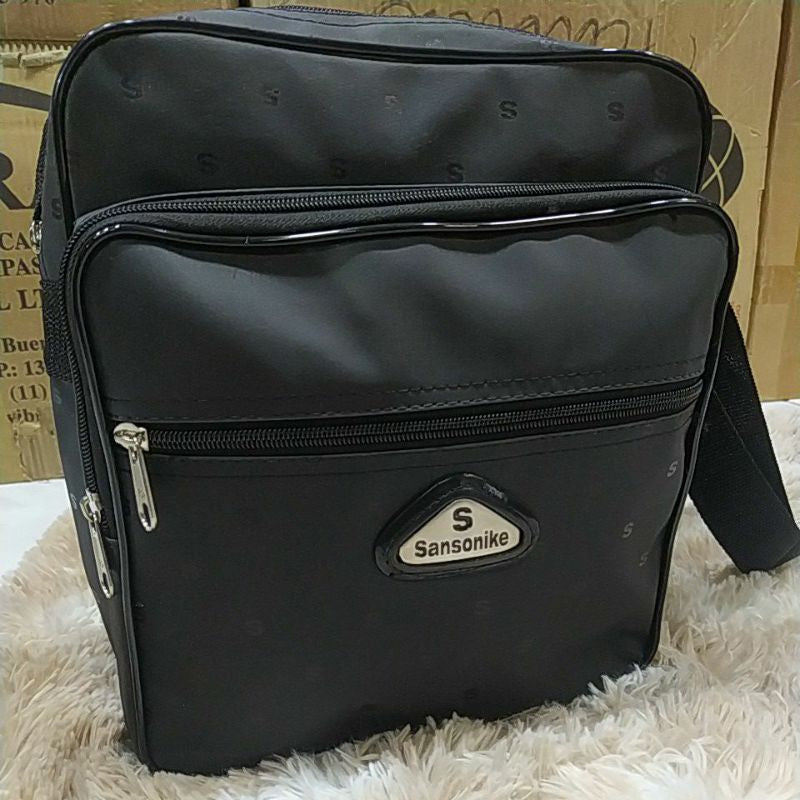 bolsa sansonike/grande /motoboy/transversal - Alfashop