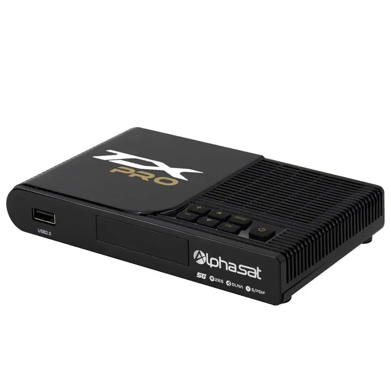 Alphasat Tx Pro Aparelho no Brasil Sem Imposto - Alfashop