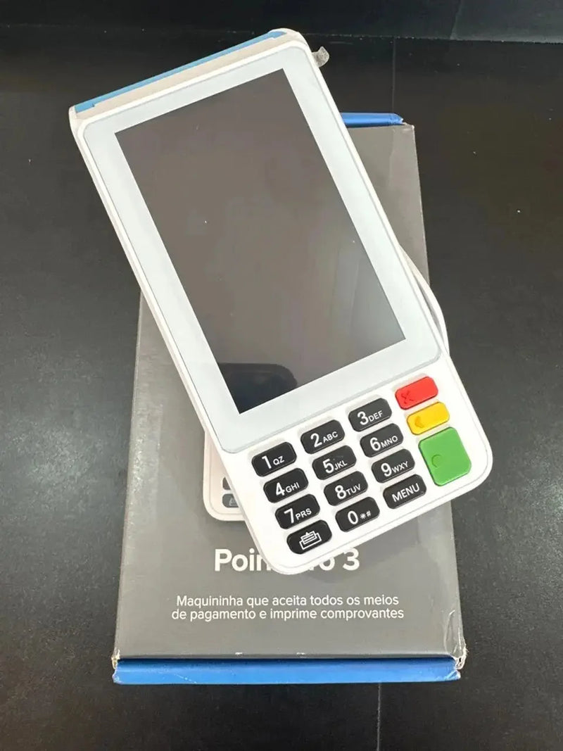 Point Pro 3 Mercado pago PRONTA, ENTREGA BRASIL - Alfashop