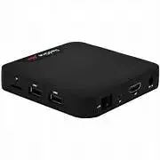 Receptor Vermelho um Max Ultra HD 8GB 2GB RAM Wi-Fi - Alfashop