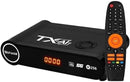 Receptor Digital Alphasat TX AI Full HD com Wi-Fi Dual Band