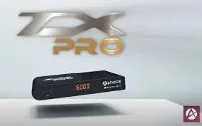 Alphasat TX Pro HD Receiver ACM Launch 2024 - Alfashop