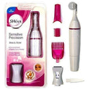 super kit completo sem fio depilador 5 em1 grande promoção - Alfashop