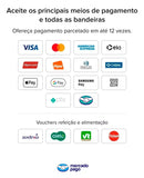 Inteligente 2 Mercado pago PRONTA, ENTREGA BRASIL - Alfashop