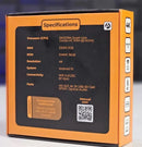 TvBox Alphasat play Ultra HD 16GB Lacrado no Brasil - Alfashop