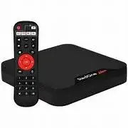 Receptor Vermelho um Max Ultra HD 8GB 2GB RAM Wi-Fi - Alfashop