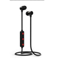 super fone de ouvidos via bluetooth quase sem fio completo excelente som grande promoção - Alfashop