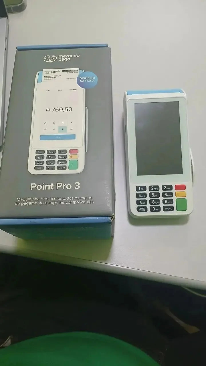 Pro 3 Mercado pago PRONTA, ENTREGA BRASIL - Alfashop