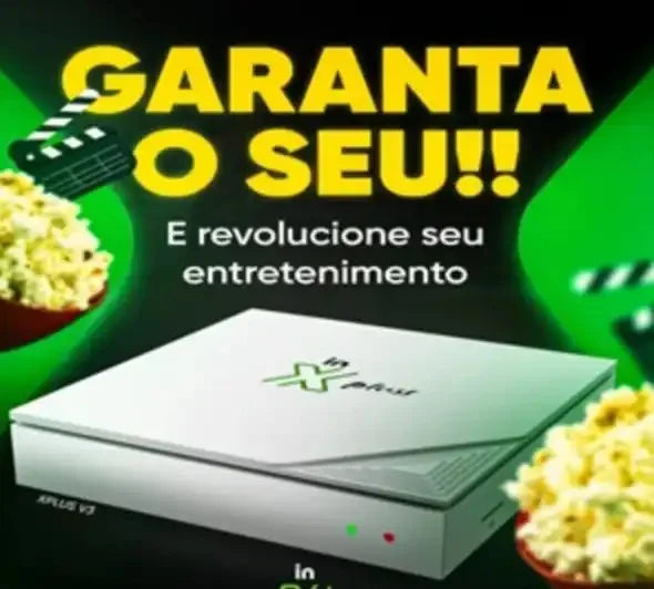 Xplus V3 Pronta Entrega - Alfashop