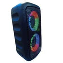 mega caixa amplificada completa 2 alto falante 200w super bass alta qualidade de som - Alfashop