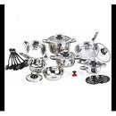 Jogo De Panelas Alemã 23 Peças Promoção/liquidação/barato - Alfashop