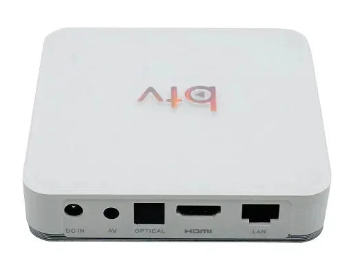 Aparelho BTV B13 CANAIS Vitalicio - Alfashop