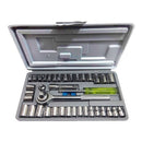 Kit Maleta Chave Catraca Reversível Jogo De Soquetes 40 Pçs Mega Promoção Black Friday - Alfashop