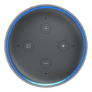 Amazon Echo Dot 3rd Gen com assistente virtual Alexa carvão 110V/240V - Alfashop