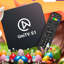 UniTV S1 4K Vitalício Atualizado | Alfashop