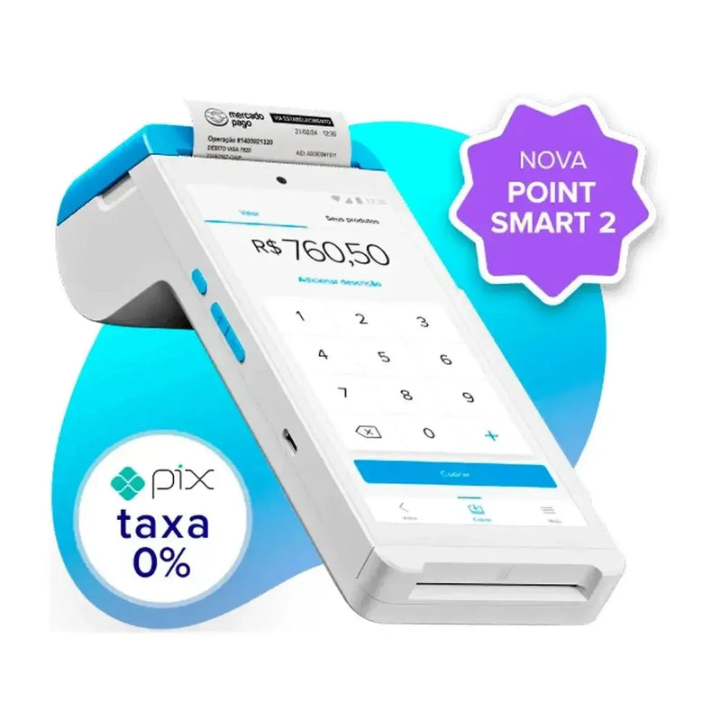 Inteligente 2 Mercado pago PRONTA, ENTREGA BRASIL - Alfashop