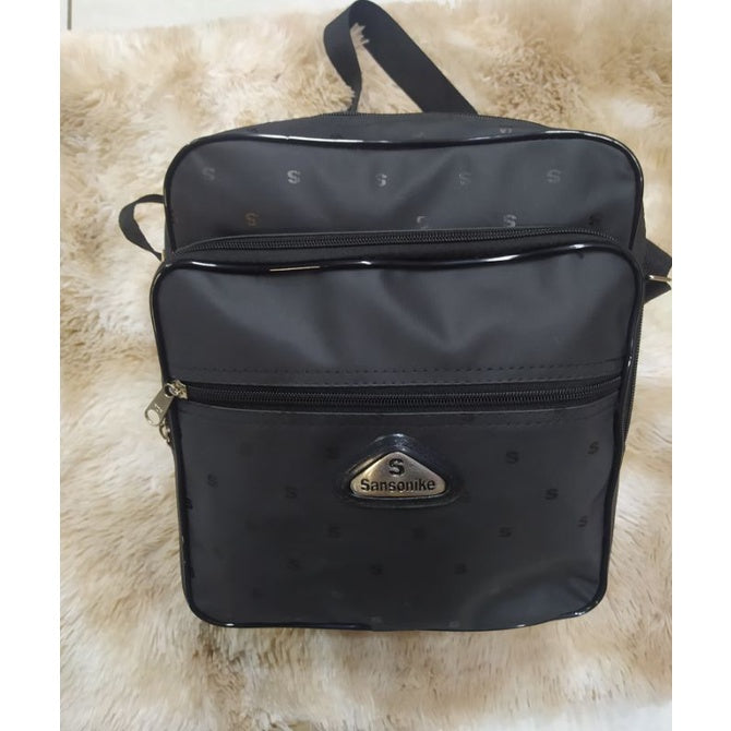bolsa sansonike/grande /motoboy/transversal - Alfashop