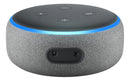 Amazon Echo Dot 3rd Gen com assistente virtual Alexa carvão 110V/240V - Alfashop