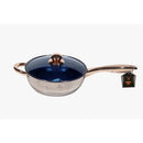 Jogo De Panelas Francesa - Aço Cirúrgico 23 Peças - Luxo - Imperdível /Mega Promoção Black Friday - Alfashop