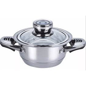 Jogo De Panelas Alemã 23 Peças Promoção/liquidação/barato - Alfashop