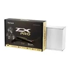 Receptor Wi-Fi Alphasat TX Pro HD ACM lançado em 2024 - Alfashop