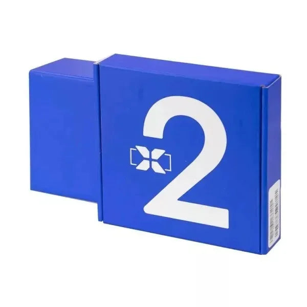 TvBox Mibo X2 8K Ultra HD 16GB 2GB RAM Receptor Wi-Fi - Branco - Alfashop