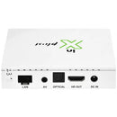 TV Box Receptor, In X Plus, V3 HD - Alfashop