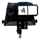 Teleprompter 10,5 Handycam Dslr + Controle E Suporte Celular