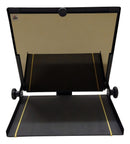 Teleprompter 10,5 Handycam Dslr + Controle E Suporte Celular