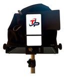 Teleprompter 10,5 Handycam Dslr + Controle E Suporte Celular