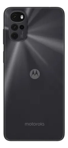 Moto G22 128gb 4gb Ram Preto - Alfashop