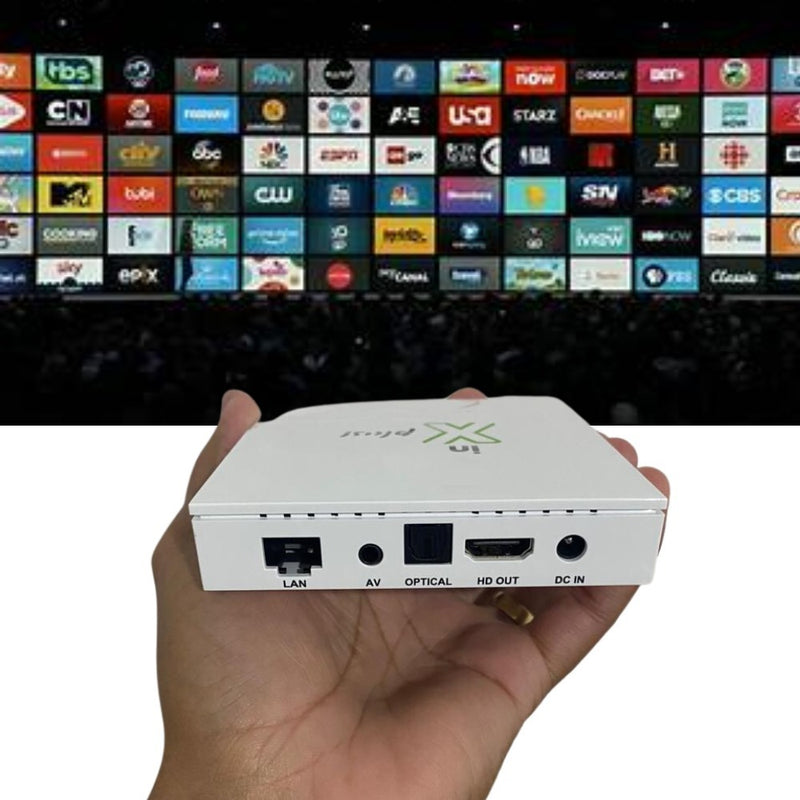 Sintonizador Plus 3v - Alfashop