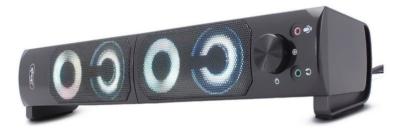 Alto-falante Knup KP-6040 preto 127/220V - Alfashop