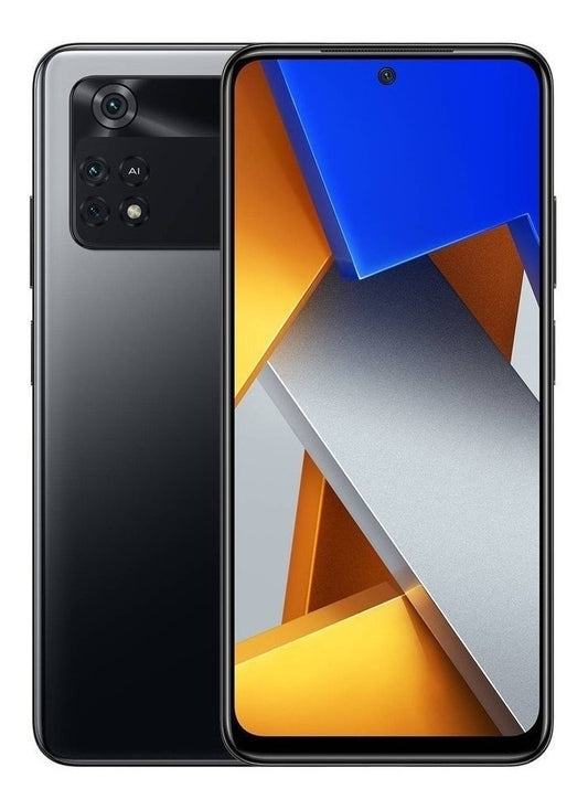 Celular Xiaomi Poco M4 Pro 8/256gb Envio Imediato - Alfashop