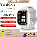 Relógio Haylou Watch 02 Pro Smart Watch 1.85 (lançamento) - Alfashop