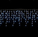 Cascata 400 Led 10m Natal Prova D´agua Quente Frio Colorido Cor Das Luzes Branco Frio 110v - Alfashop