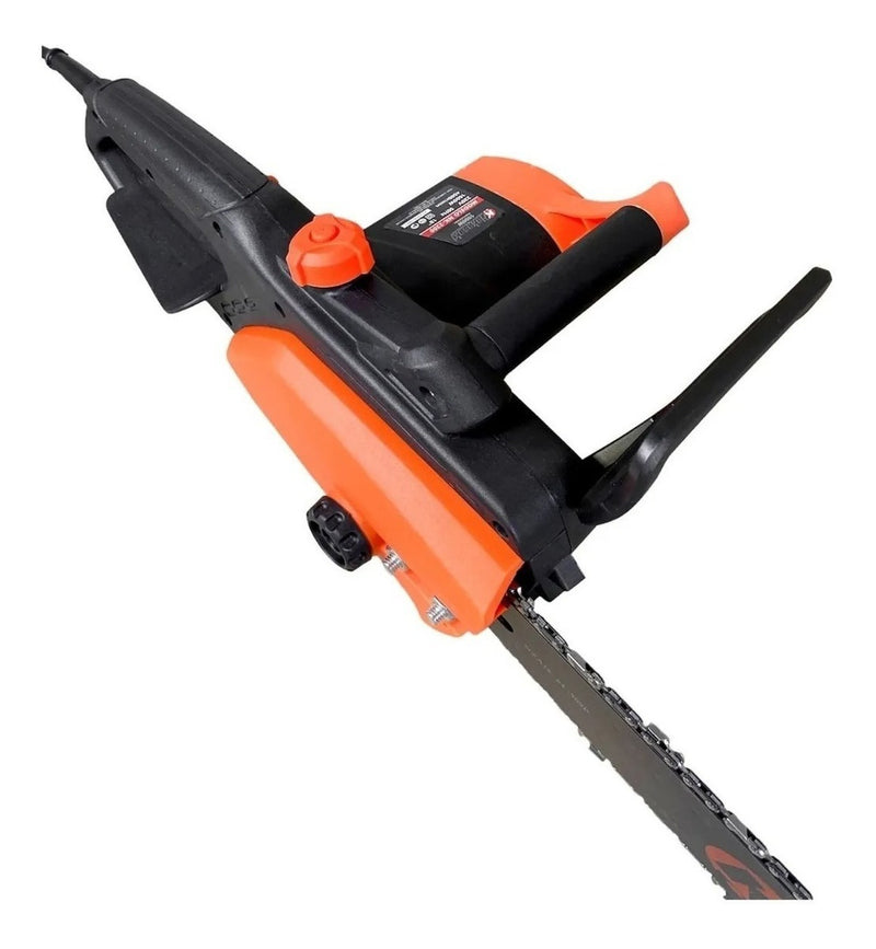 Motoserra Eletrica Potente Profissional  + Brinde - Alfashop