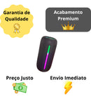 Caixa De Som 20w Alta Potência Sem Fio Bluetooth Ipx6 Rgb - Alfashop